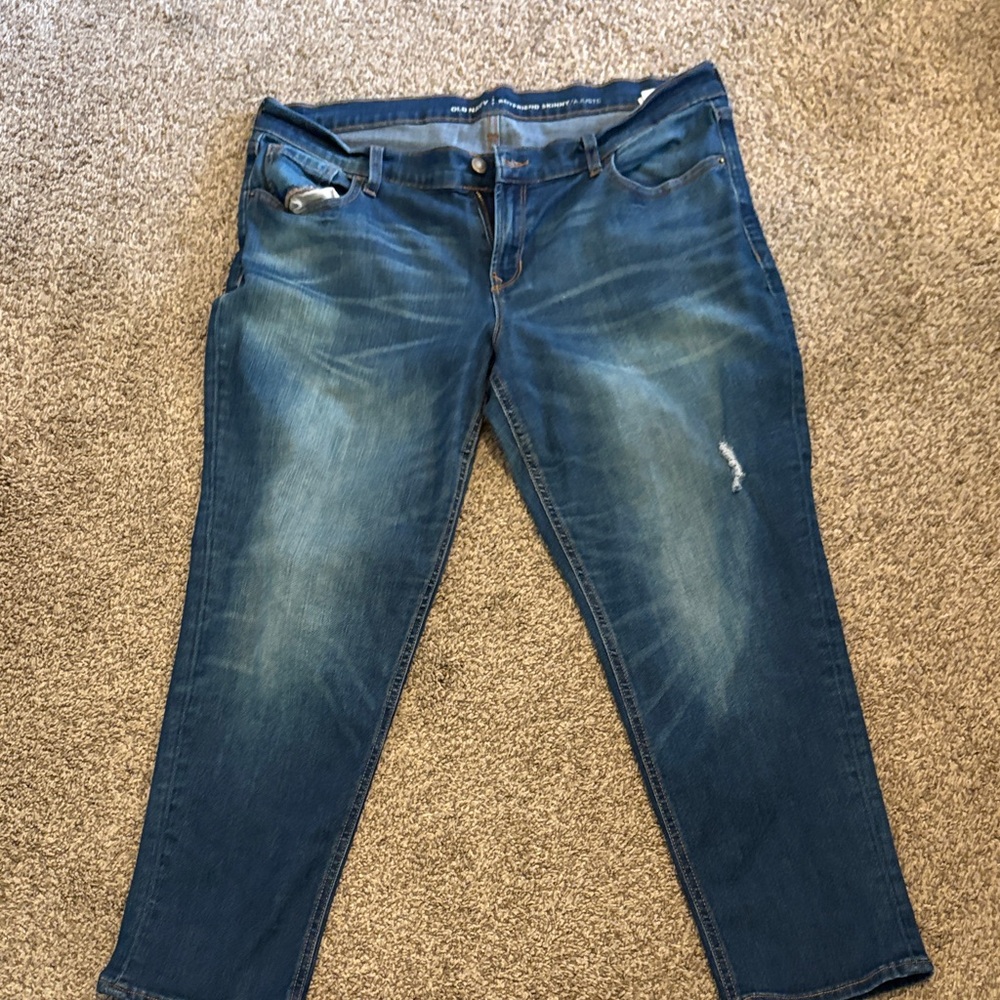 Old navy boyfriend Jeans